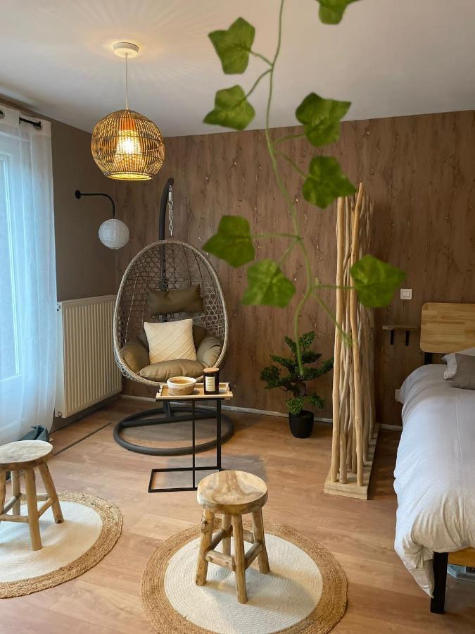 L'Esprit Zen - Relaxant - Tout Confort - Verdun Centre - Parking Proche - Gere Par Presta-Zen'Services Exterior photo