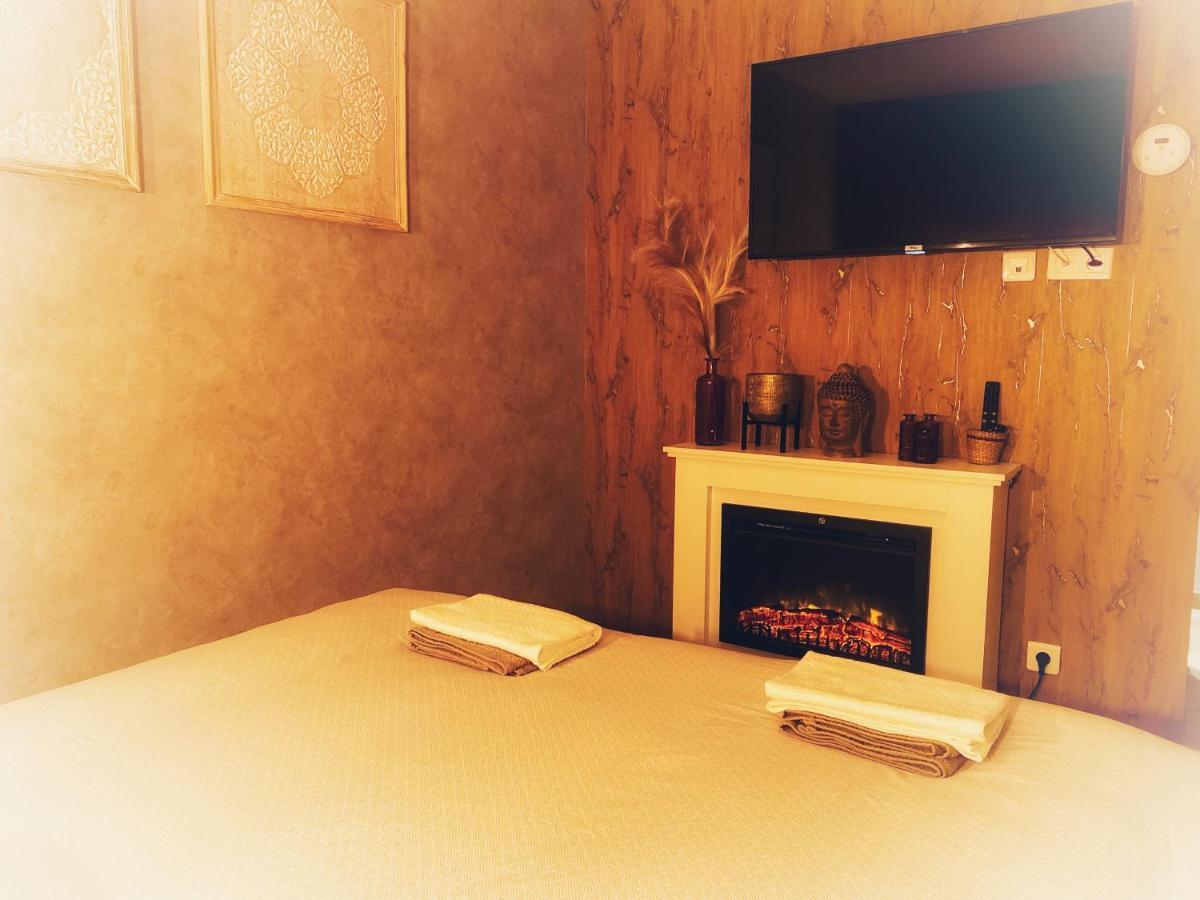 L'Esprit Zen - Relaxant - Tout Confort - Verdun Centre - Parking Proche - Gere Par Presta-Zen'Services Exterior photo